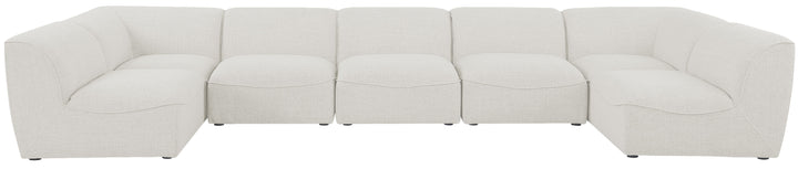 Miramar Modular Sectional Sofa-Sectional Sofas-Jennifer Furniture