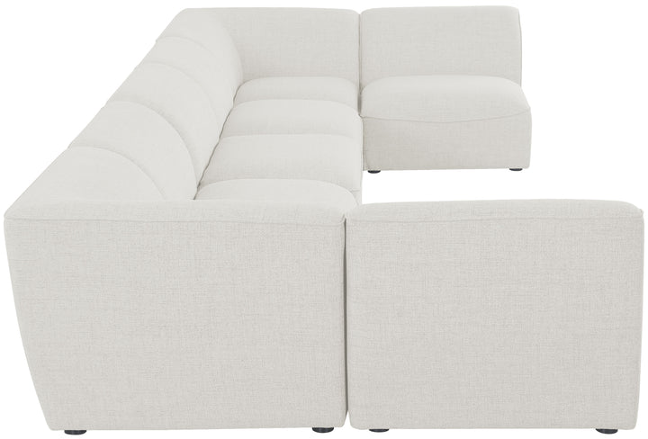 Miramar Modular Sectional Sofa-Sectional Sofas-Jennifer Furniture