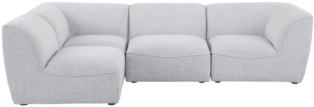 Miramar Modular Sectional Sofa-Sectional Sofas-Jennifer Furniture