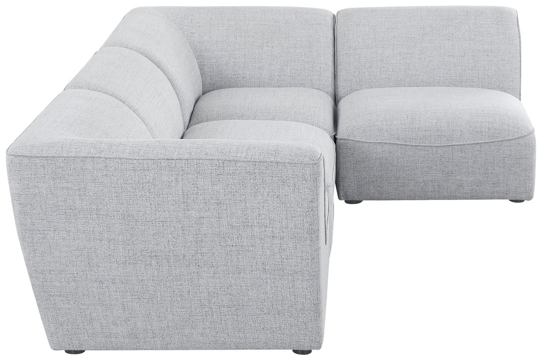 Miramar Modular Sectional Sofa-Sectional Sofas-Jennifer Furniture