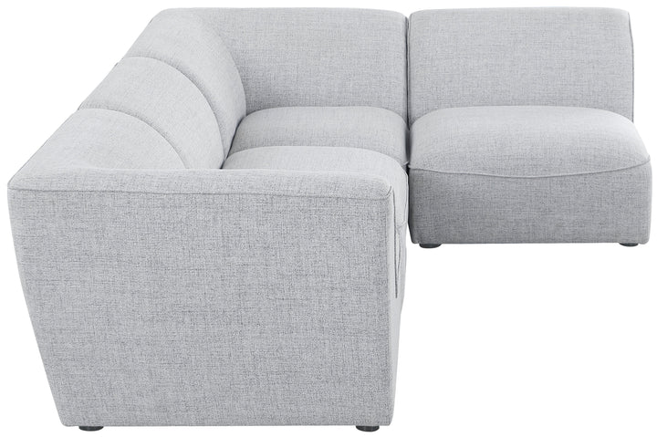 Miramar Modular Sectional Sofa-Sectional Sofas-Jennifer Furniture