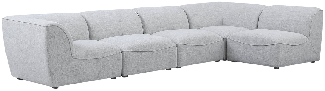 Miramar Modular Sectional Sofa-Sectional Sofas-Jennifer Furniture