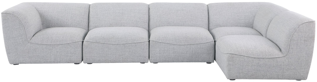 Miramar Modular Sectional Sofa-Sectional Sofas-Jennifer Furniture