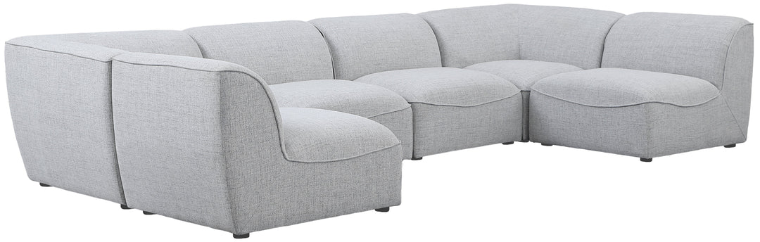 Miramar Modular Sectional Sofa-Sectional Sofas-Jennifer Furniture