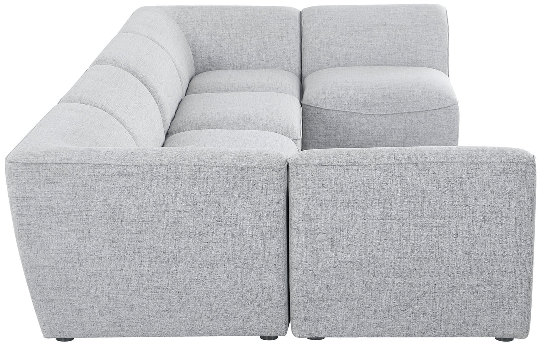 Miramar Modular Sectional Sofa-Sectional Sofas-Jennifer Furniture