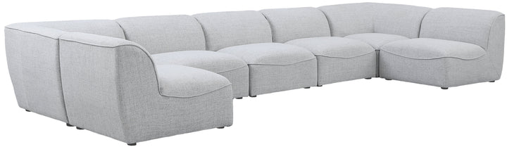 Miramar Modular Sectional Sofa-Sectional Sofas-Jennifer Furniture