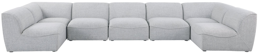 Miramar Modular Sectional Sofa-Sectional Sofas-Jennifer Furniture