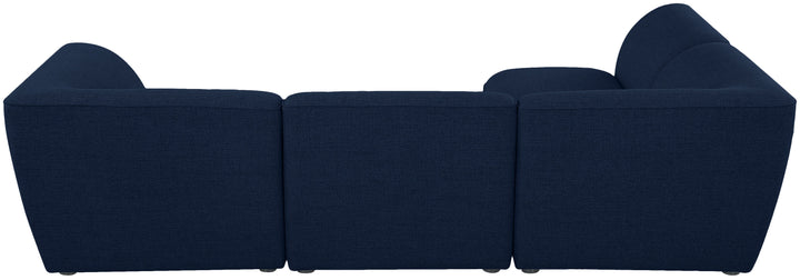 Miramar Modular Sectional Sofa-Sectional Sofas-Jennifer Furniture