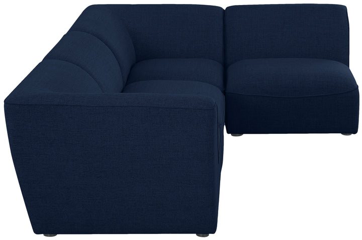 Miramar Modular Sectional Sofa-Sectional Sofas-Jennifer Furniture