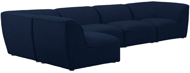 Miramar Modular Sectional Sofa-Sectional Sofas-Jennifer Furniture