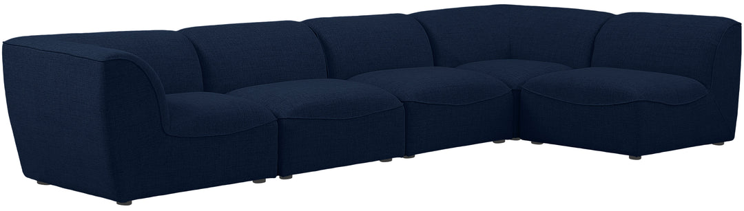 Miramar Modular Sectional Sofa-Sectional Sofas-Jennifer Furniture