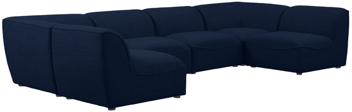 Miramar Modular Sectional Sofa-Sectional Sofas-Jennifer Furniture