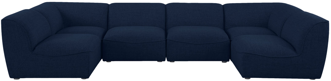 Miramar Modular Sectional Sofa-Sectional Sofas-Jennifer Furniture