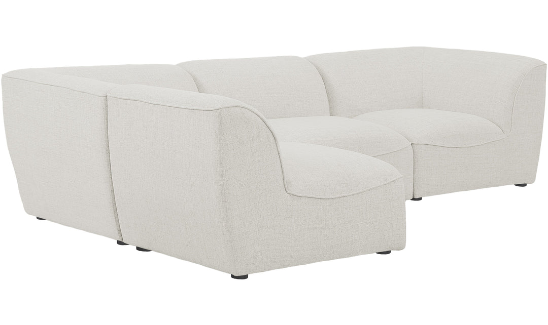 Miramar Modular Sectional Sofa-Sectional Sofas-Jennifer Furniture