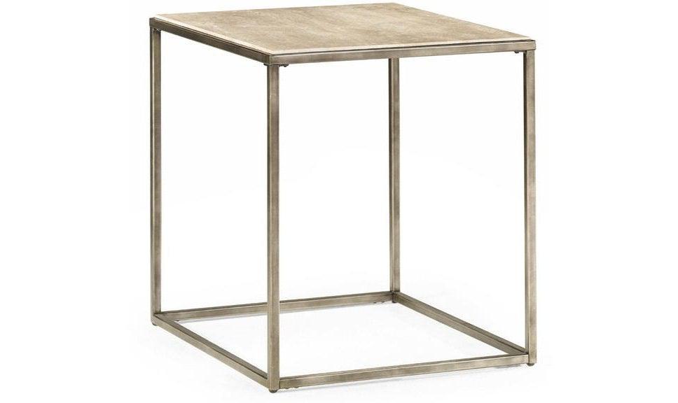 Modern Basics Rectangular End Table-End Tables-Jennifer Furniture