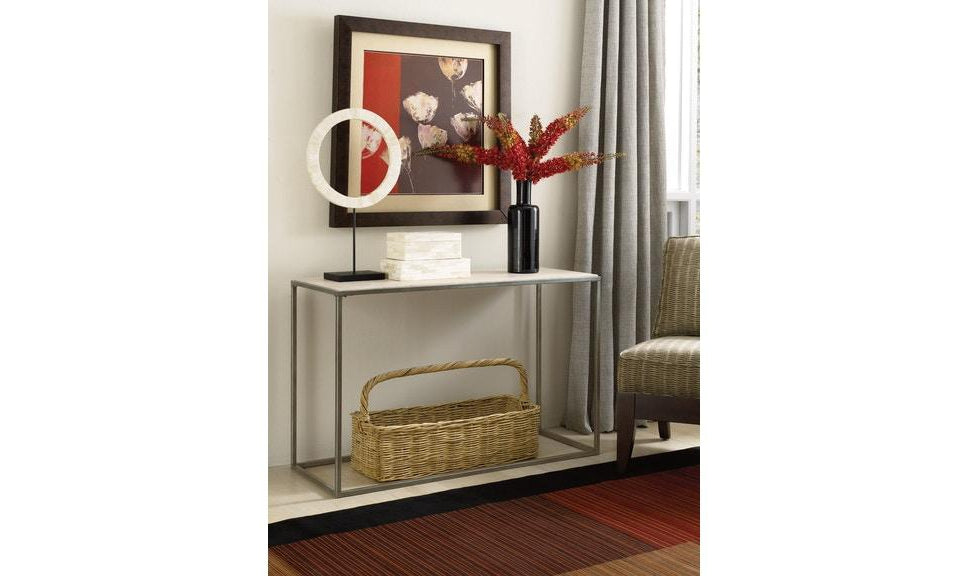 Modern Basics Sofa Table-End Tables-Jennifer Furniture