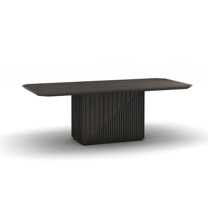 Moderna Dining Table-Dining Tables-Jennifer Furniture