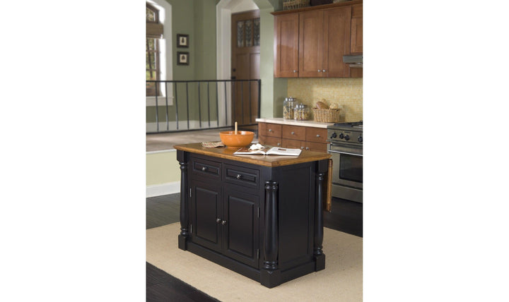 Monarch Kitchen Island 6 by homestyles-Cabinets-Jennifer Furniture