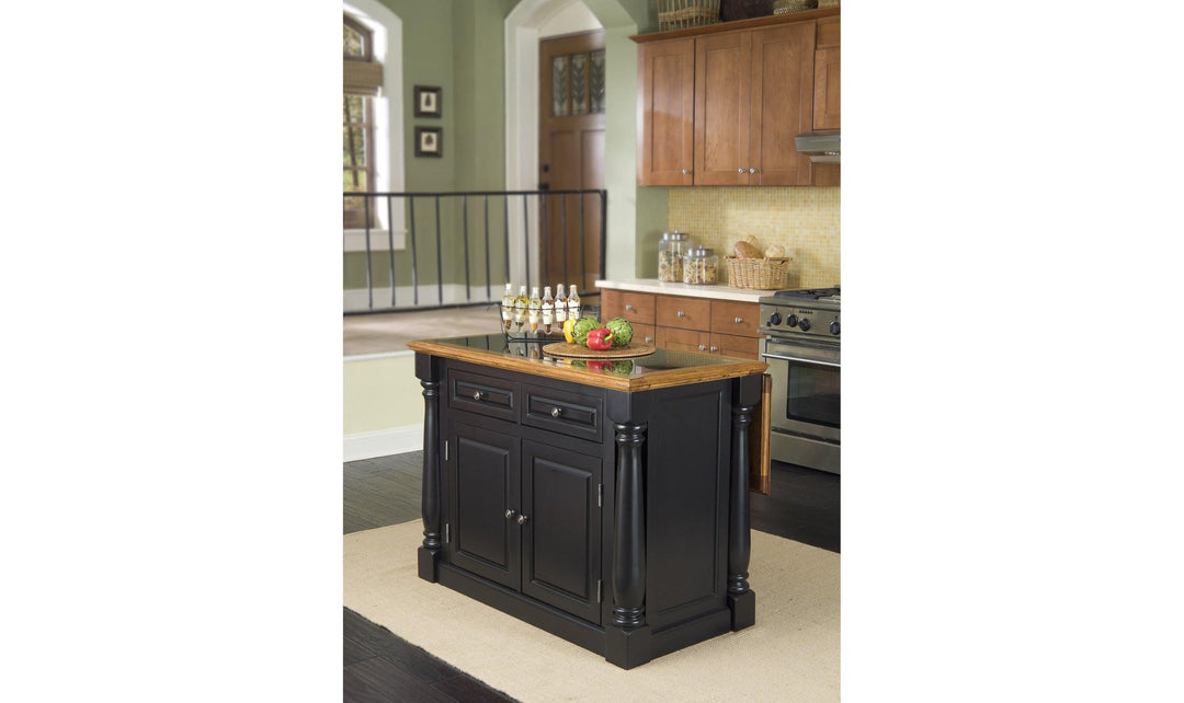 Monarch Kitchen Island 7 by homestyles-Cabinets-Jennifer Furniture