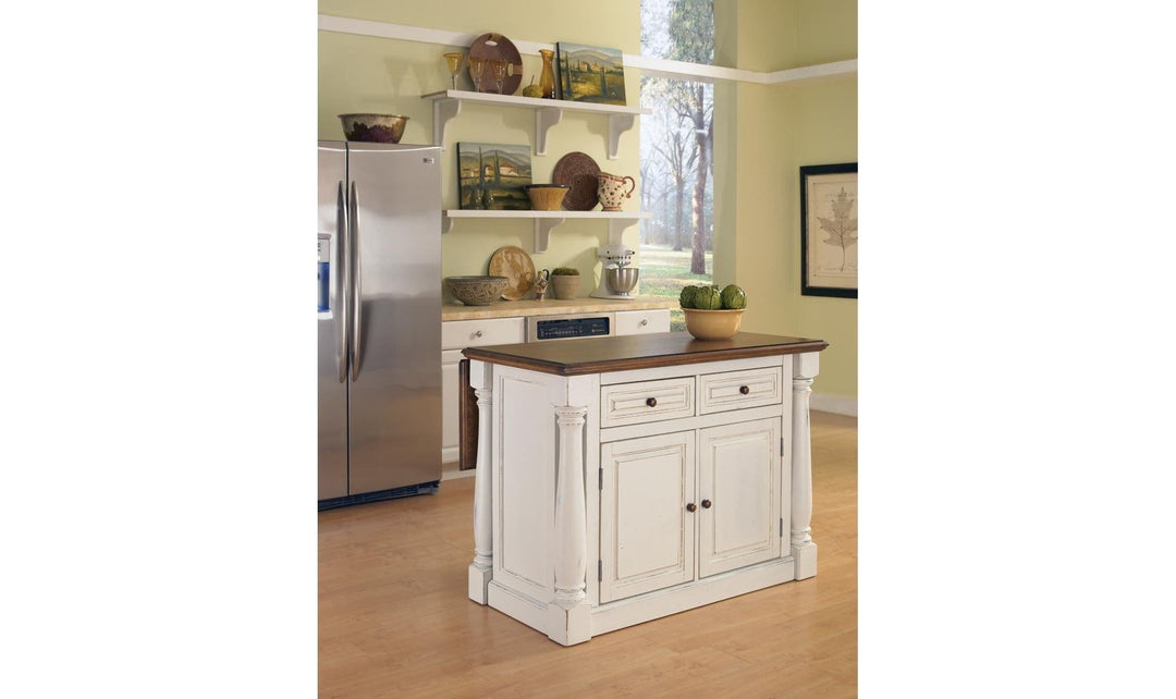 Monarch Kitchen Island 8 by homestyles-Cabinets-Jennifer Furniture