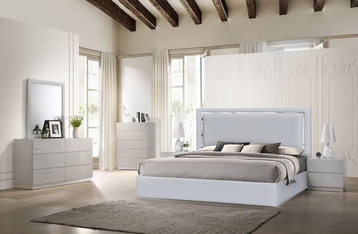 Monet Bed-Beds-Jennifer Furniture