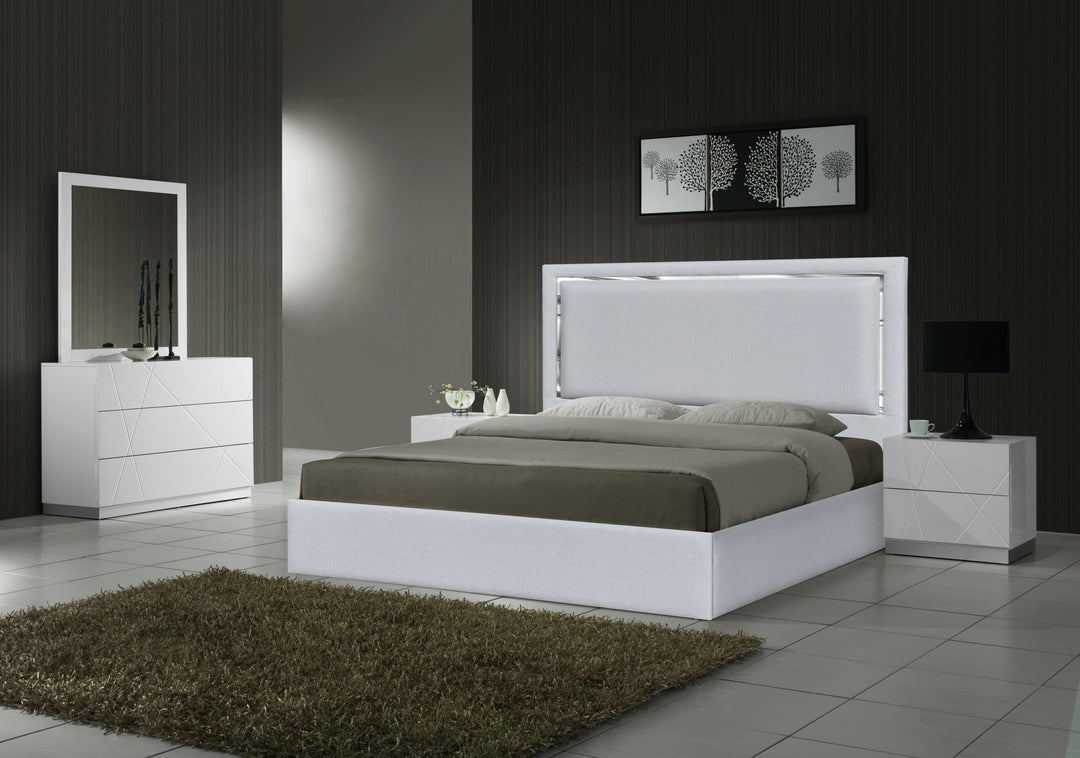 Monet Bed-Beds-Jennifer Furniture