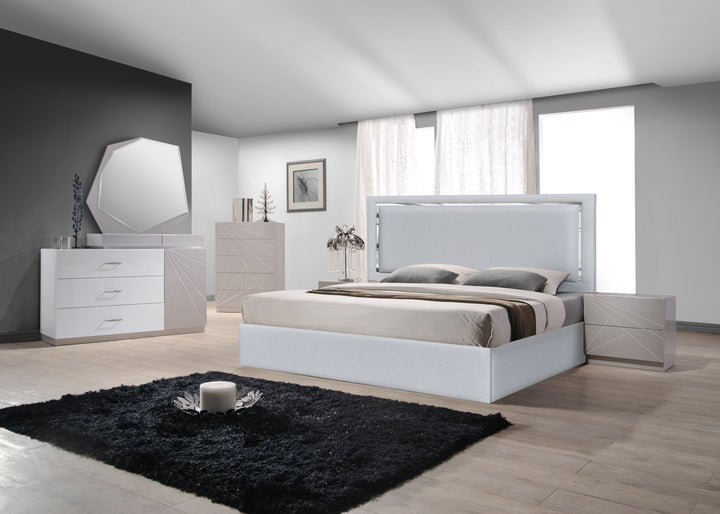 Monet Bed-Beds-Jennifer Furniture