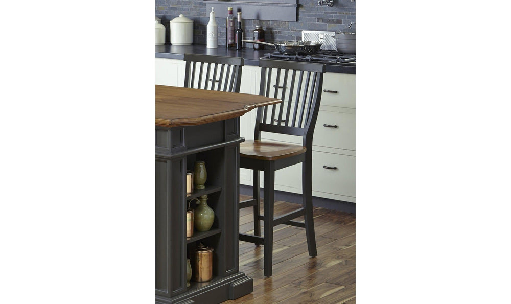 Montauk Bar Stool by homestyles-Stools-Jennifer Furniture