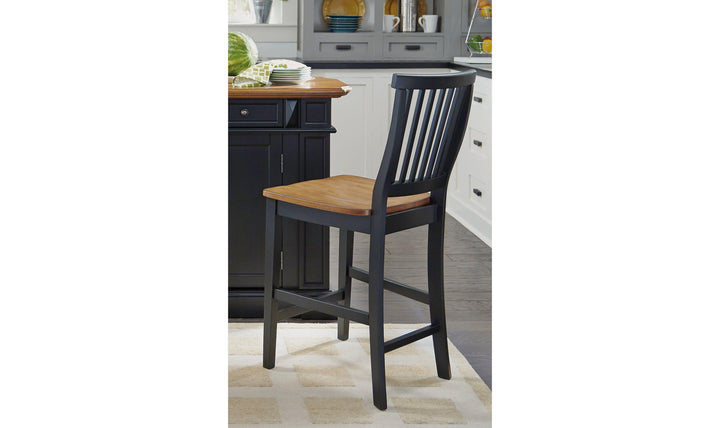 Montauk Counter Stool 1by homestyles-Stools-Jennifer Furniture