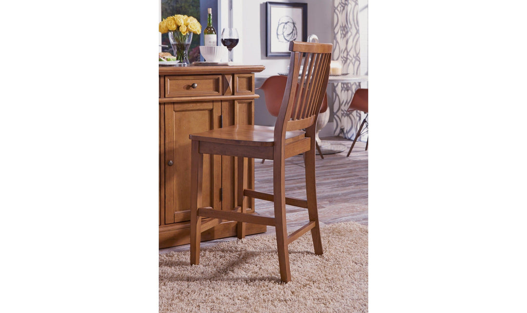 Montauk Counter Stool by homestyles-Stools-Jennifer Furniture