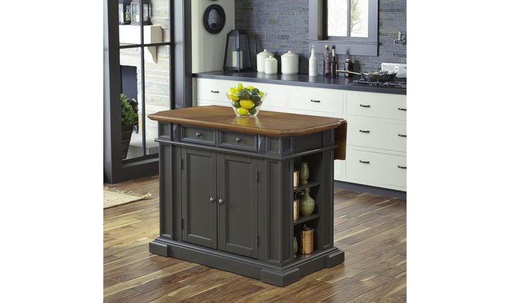 Montauk Kitchen Island 5 by homestyles-Cabinets-Jennifer Furniture