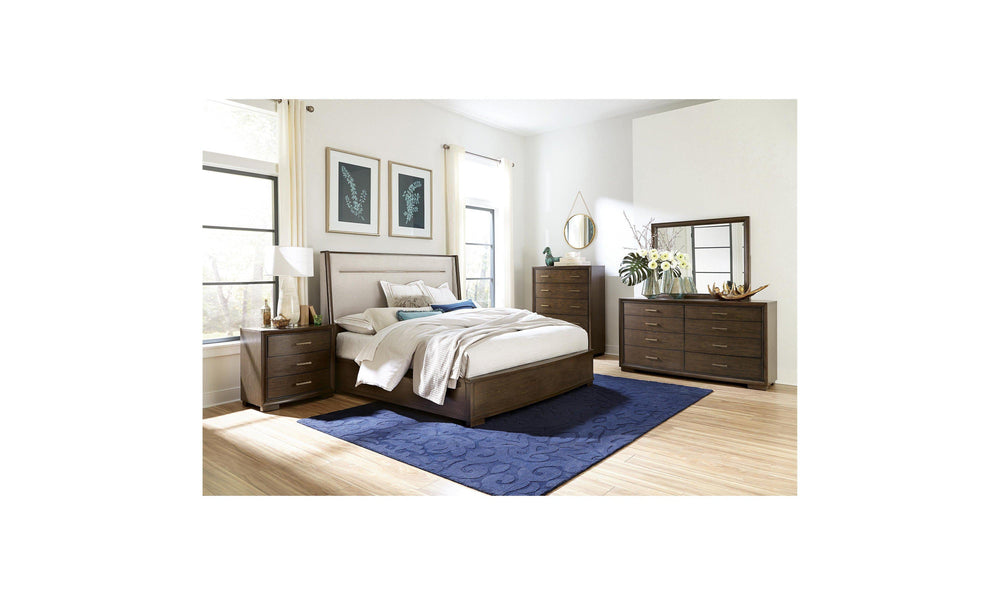 Monterey 8-drawer Dresser-Dressers-Jennifer Furniture