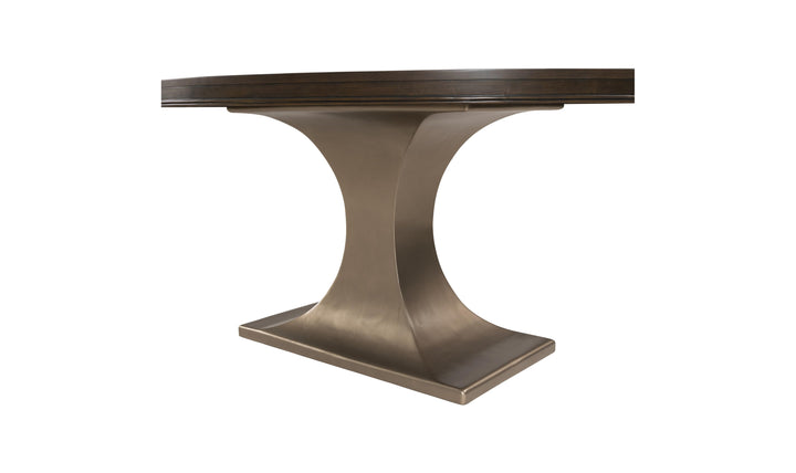 Monterey Oval Dining Table-Dining Tables-Jennifer Furniture