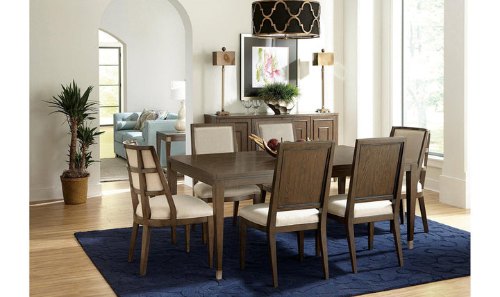 Monterey Rectangle Dining Table-Dining Tables-Jennifer Furniture