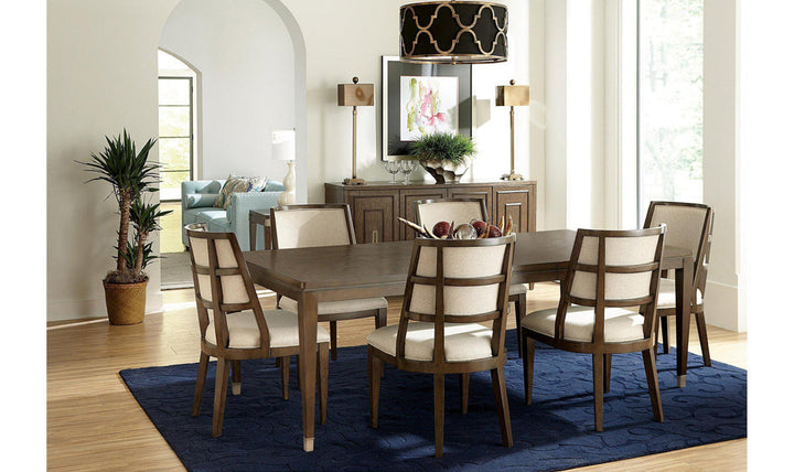 Monterey Rectangle Dining Table-Dining Tables-Jennifer Furniture