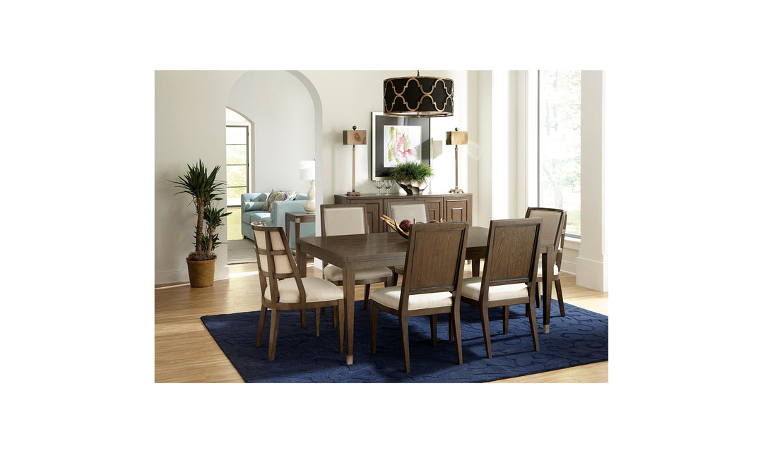 Monterey Uph Hostess Chair-Dining Side Chairs-Jennifer Furniture