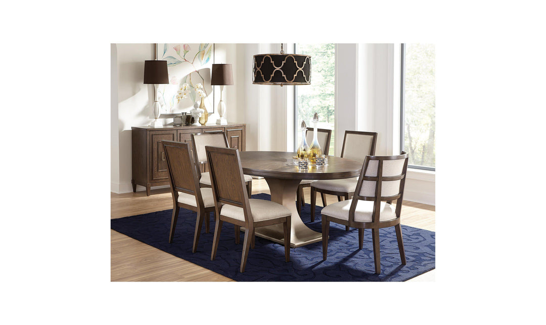 Monterey Uph Side Chair-Dining Side Chairs-Jennifer Furniture