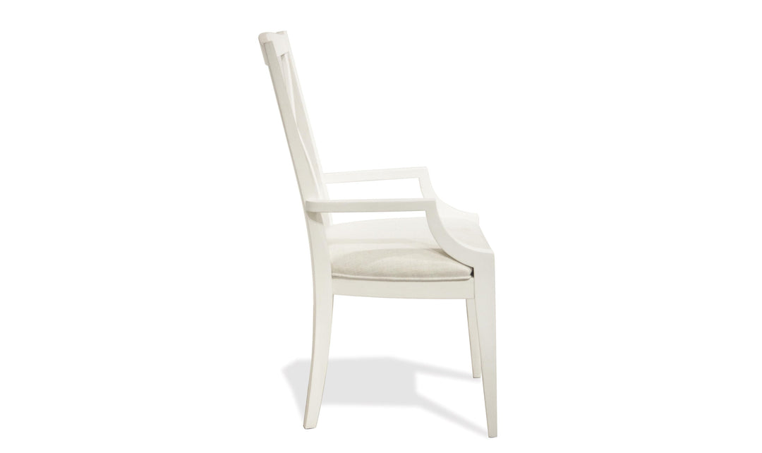 Myra Xx-bak Uph Arm Chair 2in-Dining Arm Chairs-Jennifer Furniture