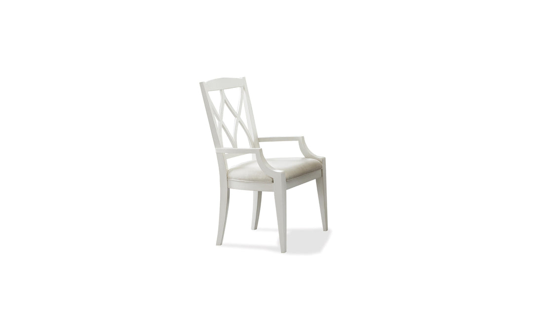 Myra Xx-bak Uph Arm Chair 2in-Dining Arm Chairs-Jennifer Furniture