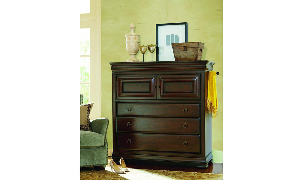 Reprise Dressing Chest-Storage Chests-Jennifer Furniture