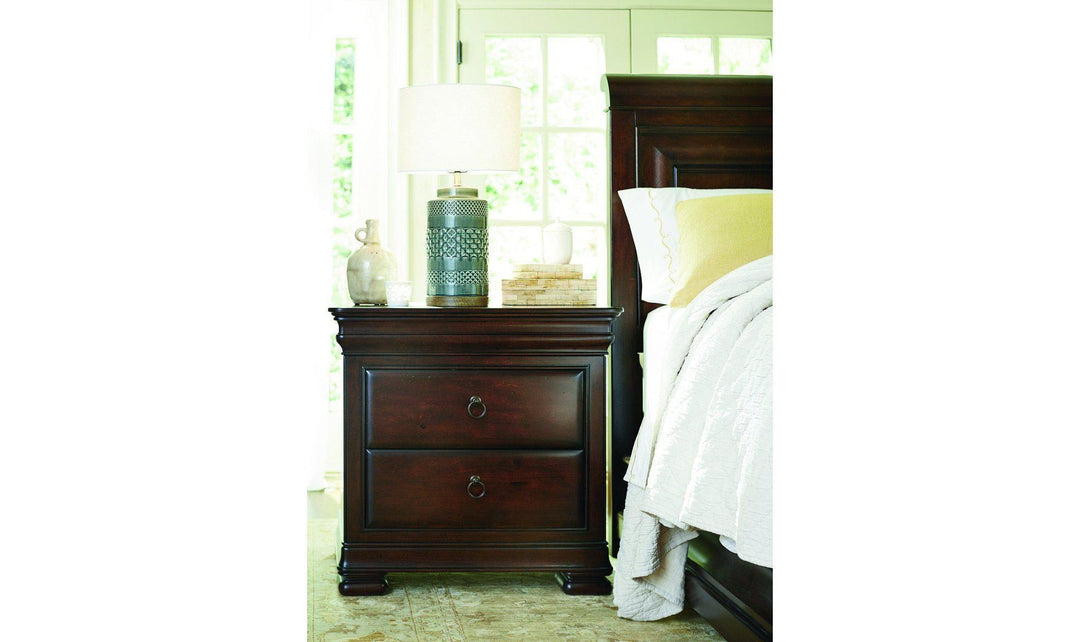 New Lou Nightstand-Nightstands-Jennifer Furniture