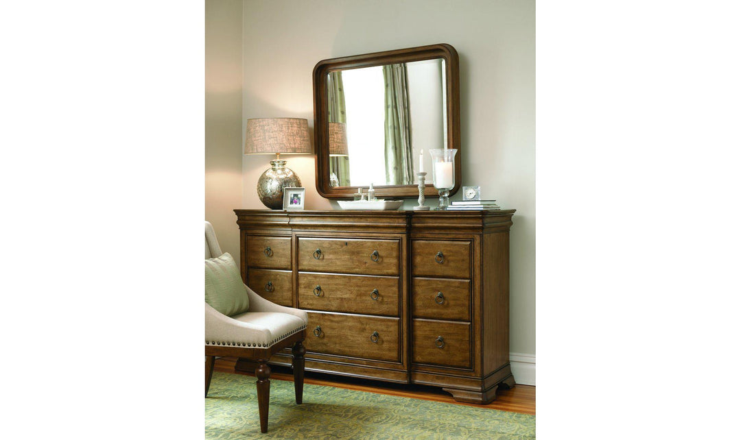 Newbury Dresser-Dressers-Jennifer Furniture