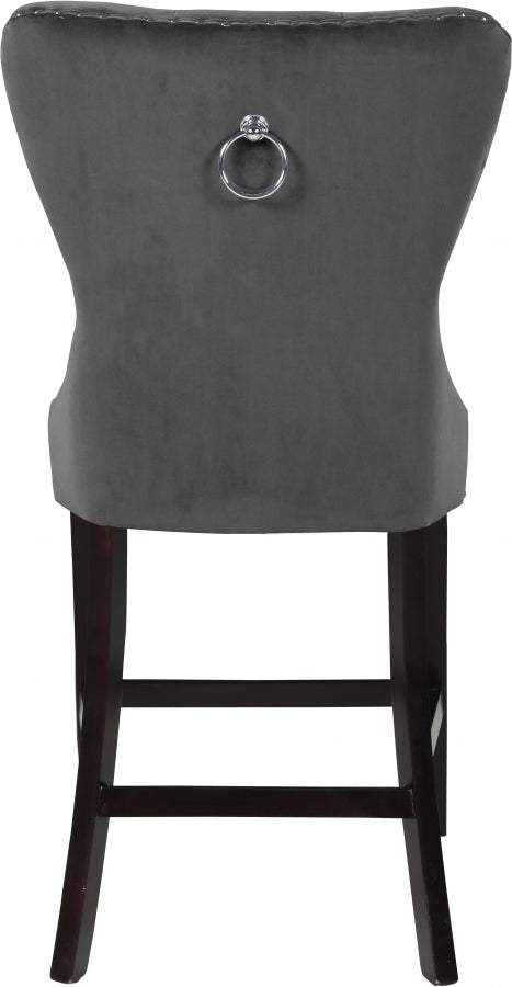 Nikki Counter Stool-Folding Chairs & Stools-Jennifer Furniture