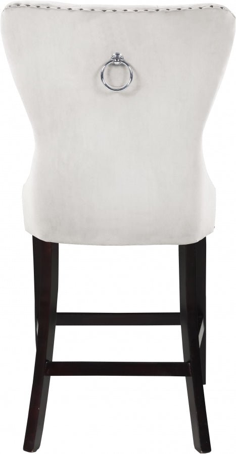 Nikki Counter Stool-Folding Chairs & Stools-Jennifer Furniture