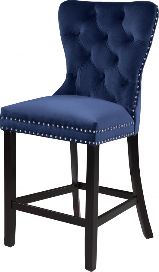 Nikki Counter Stool-Folding Chairs & Stools-Jennifer Furniture