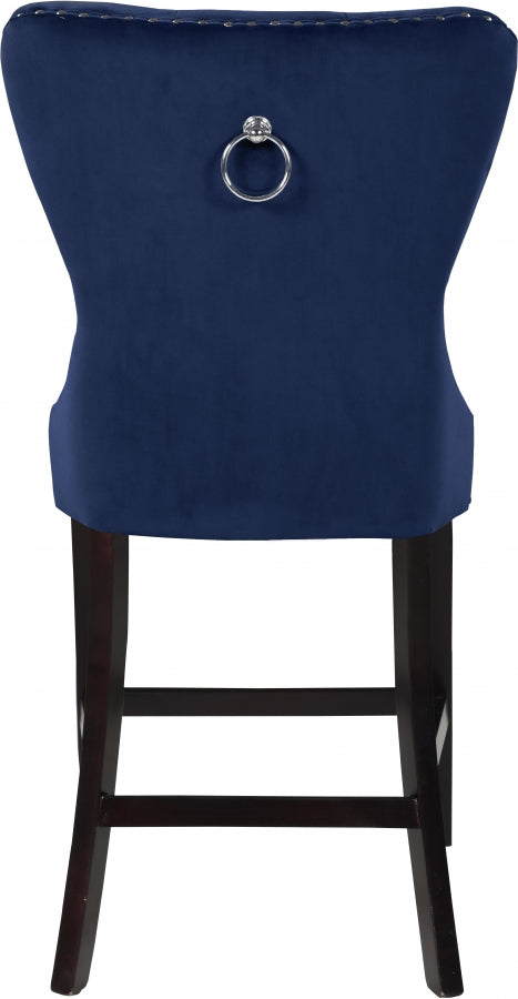 Nikki Counter Stool-Folding Chairs & Stools-Jennifer Furniture