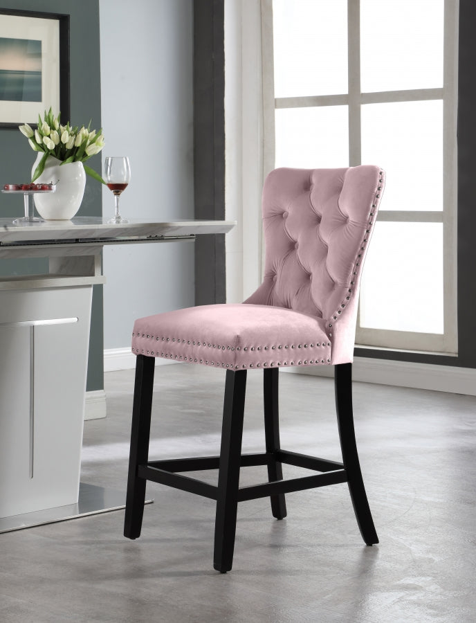 Nikki Counter Stool-Folding Chairs & Stools-Jennifer Furniture