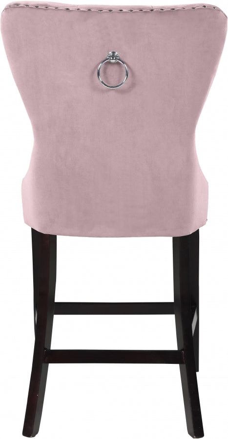 Nikki Counter Stool-Folding Chairs & Stools-Jennifer Furniture