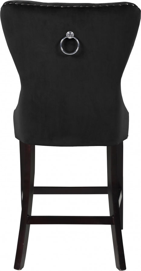 Nikki Counter Stool-Folding Chairs & Stools-Jennifer Furniture