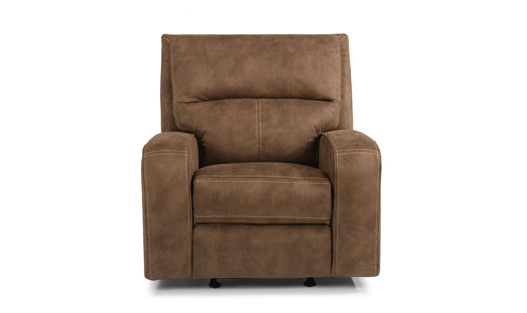 Nirvana Power Recliner With Power Headrests-Recliner Chairs-Jennifer FurnitureFlexsteel Nirvana Power Recliner With Power Headrests-jenniferfurniture